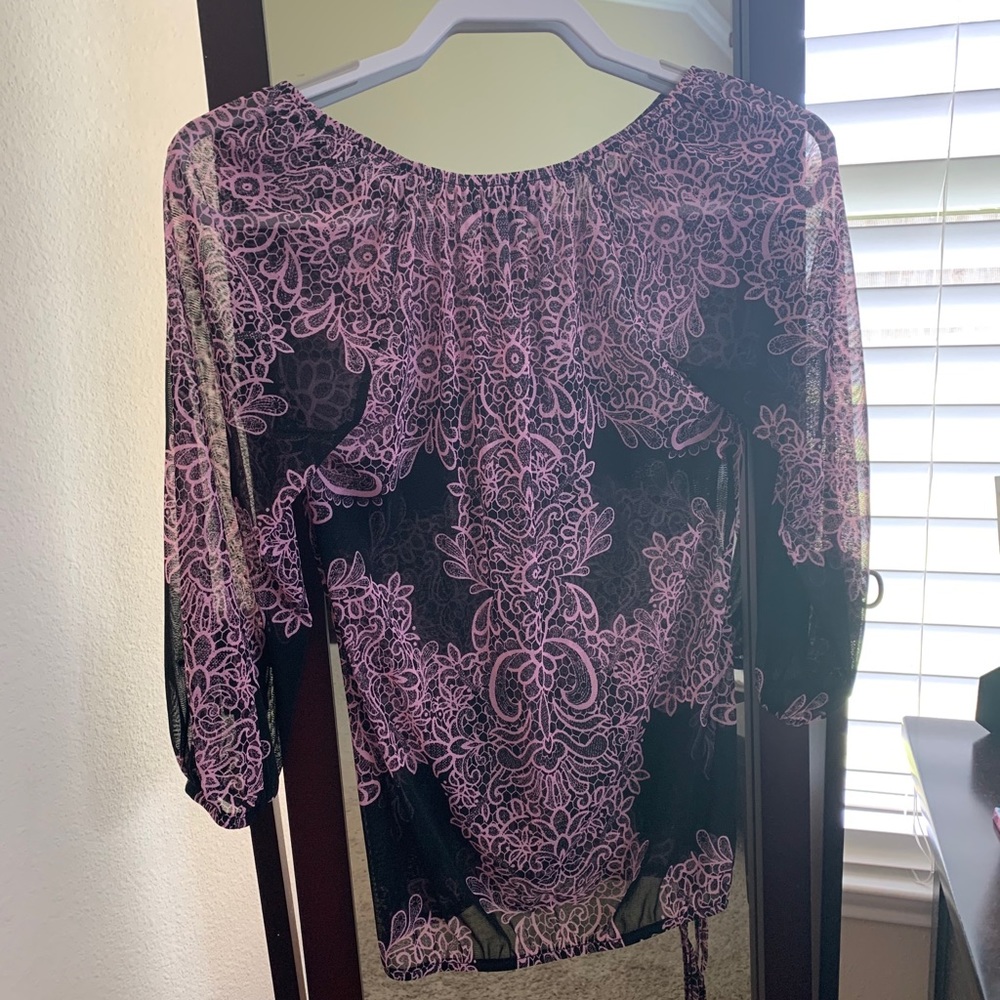 Inc Blouse - image 2